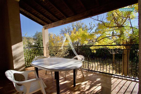 SAINT-JEAN-DE-FOS - MAISON - PLAIN-PIED - 70 m2 - 3 CHAMBRES - GARAGE - GRAND TERRAIN 1110m2