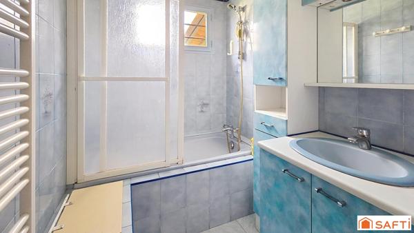 MAISON INDIVIDUELLE DE PLAIN-PIED 3 CHAMBRES