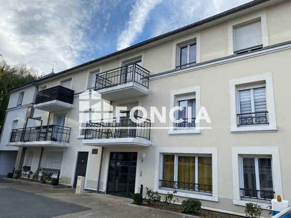 Location Appartement 2 pièces 43.26 m² - 7 ALLEE SAINTE THERESE Domont 95330