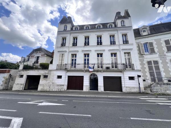 Maison 12 pièces 475 m² Saint Aignan sur Cher.