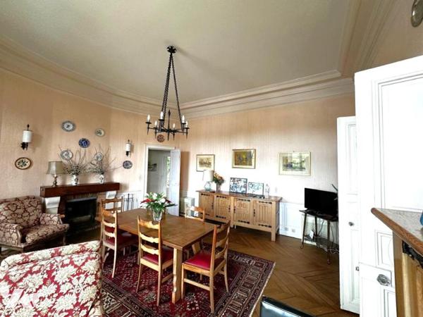 Maison 12 pièces 475 m² Saint Aignan sur Cher.