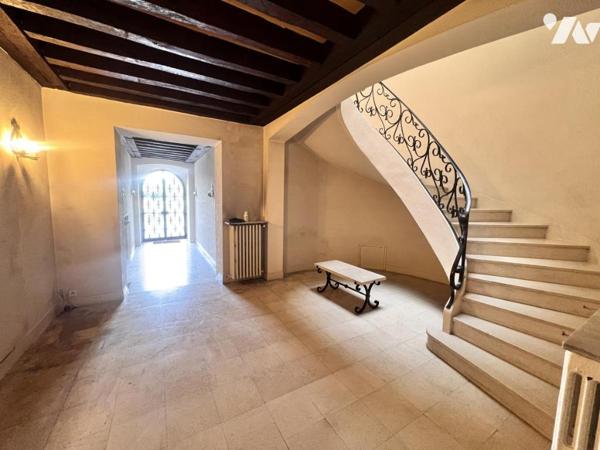 Maison 12 pièces 475 m² Saint Aignan sur Cher.