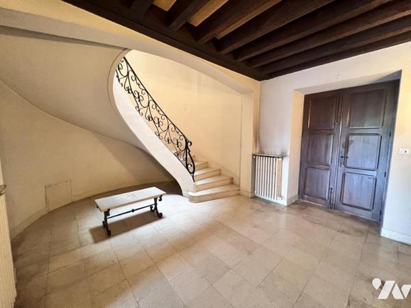 Maison 12 pièces 475 m² Saint Aignan sur Cher.