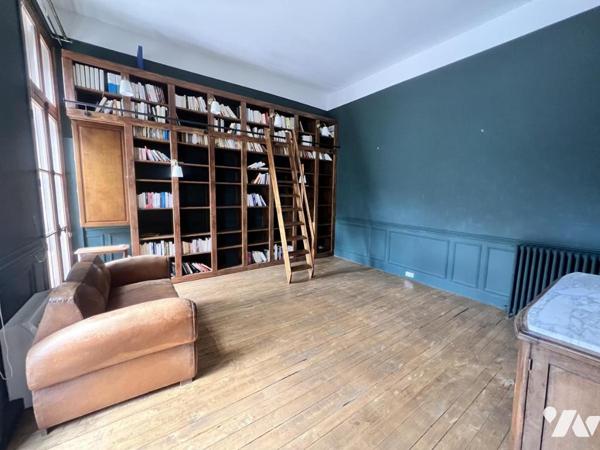 Maison 12 pièces 475 m² Saint Aignan sur Cher.