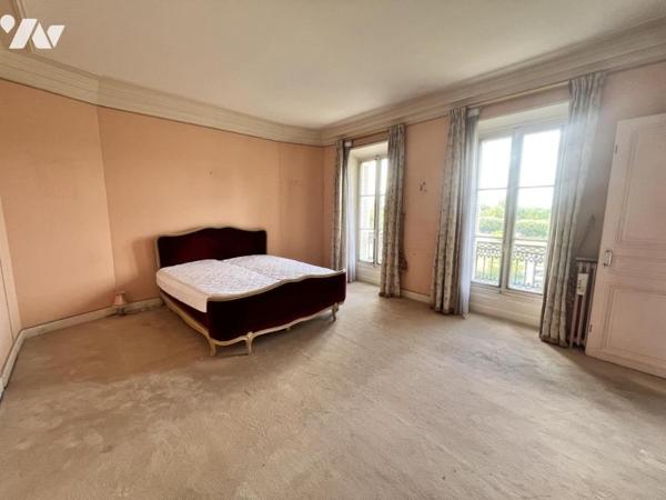 Maison 12 pièces 475 m² Saint Aignan sur Cher.