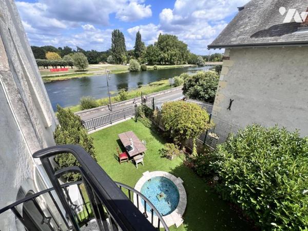 Maison 12 pièces 475 m² Saint Aignan sur Cher.