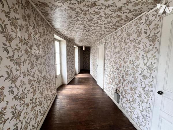 Maison 12 pièces 475 m² Saint Aignan sur Cher.