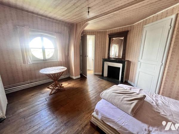 Maison 12 pièces 475 m² Saint Aignan sur Cher.