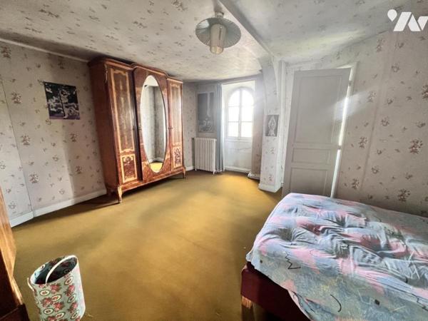 Maison 12 pièces 475 m² Saint Aignan sur Cher.