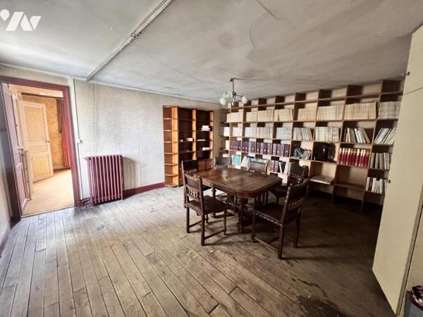 Maison 12 pièces 475 m² Saint Aignan sur Cher.