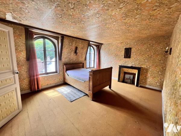 Maison 12 pièces 475 m² Saint Aignan sur Cher.