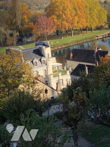 Maison 12 pièces 475 m² Saint Aignan sur Cher.