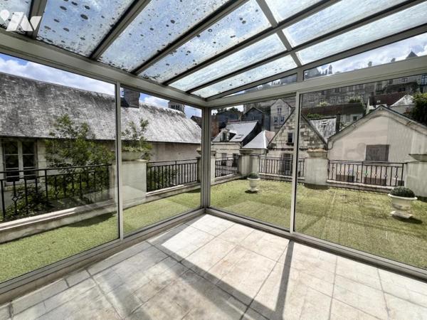 Maison 12 pièces 475 m² Saint Aignan sur Cher.