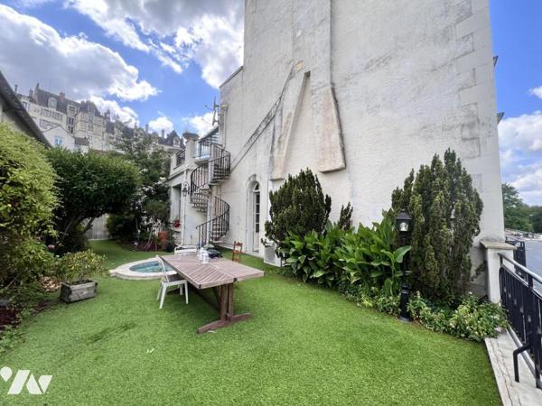 Maison 12 pièces 475 m² Saint Aignan sur Cher.