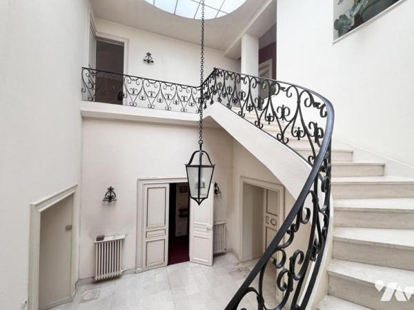 Maison 12 pièces 475 m² Saint Aignan sur Cher.