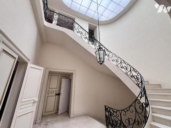 Maison 12 pièces 475 m² Saint Aignan sur Cher.