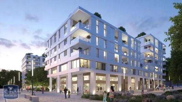 Appartement à louer 3 pièces 56.7m²