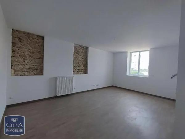 Appartement à louer 3 pièces 56.7m²