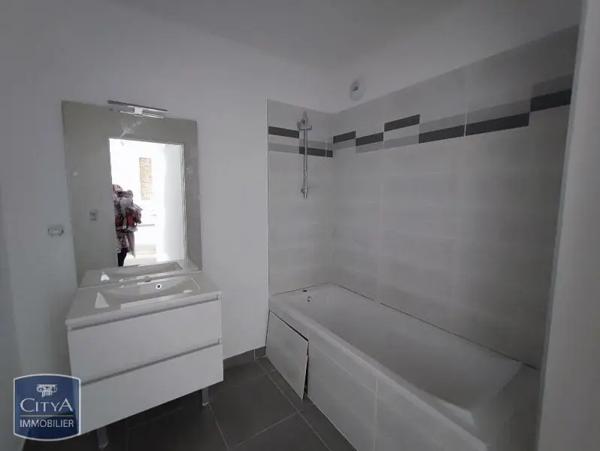 Appartement à louer 3 pièces 56.7m²