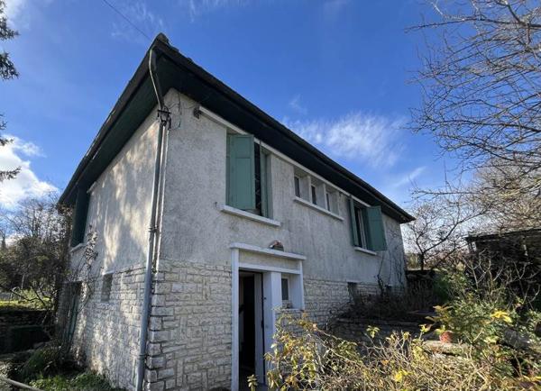 Maison à vendre |  Saint-Séverin |  4 pièces | 75 m²