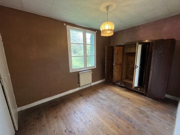 Maison à vendre |  Saint-Séverin |  4 pièces | 75 m²