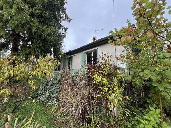 Maison à vendre |  Saint-Séverin |  4 pièces | 75 m²