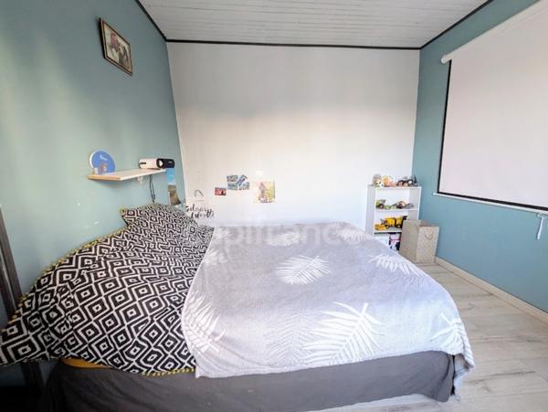 🏡 Maison de caractère – 164 m² habitables – Terrain de 2 539 m² – Morvillers-Saint-Saturnin