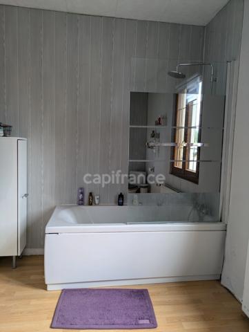 🏡 Maison de caractère – 164 m² habitables – Terrain de 2 539 m² – Morvillers-Saint-Saturnin