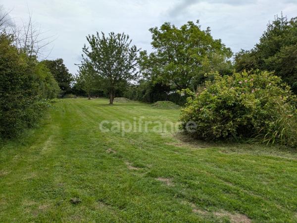 🏡 Maison de caractère – 164 m² habitables – Terrain de 2 539 m² – Morvillers-Saint-Saturnin