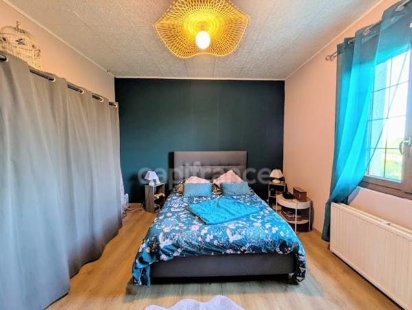 🏡 Maison de caractère – 164 m² habitables – Terrain de 2 539 m² – Morvillers-Saint-Saturnin