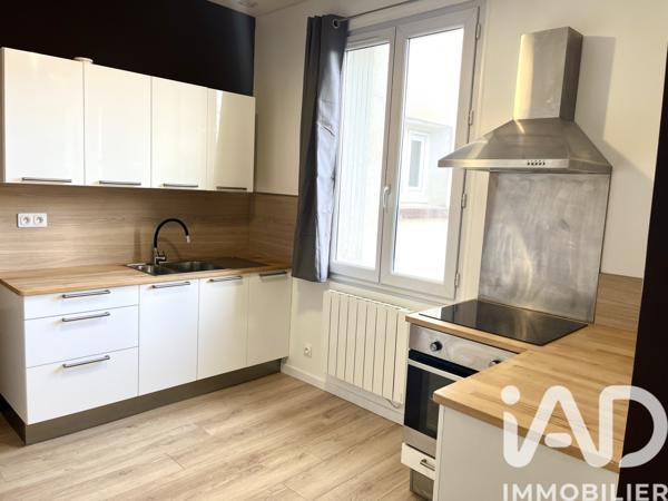 Appartement à vendre 2 pièces 46 m² Vouvray