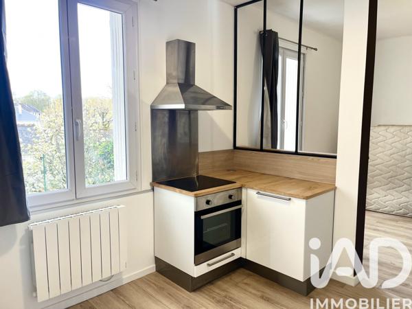 Appartement à vendre 2 pièces 46 m² Vouvray