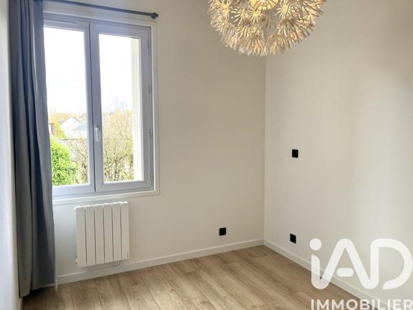 Appartement à vendre 2 pièces 46 m² Vouvray
