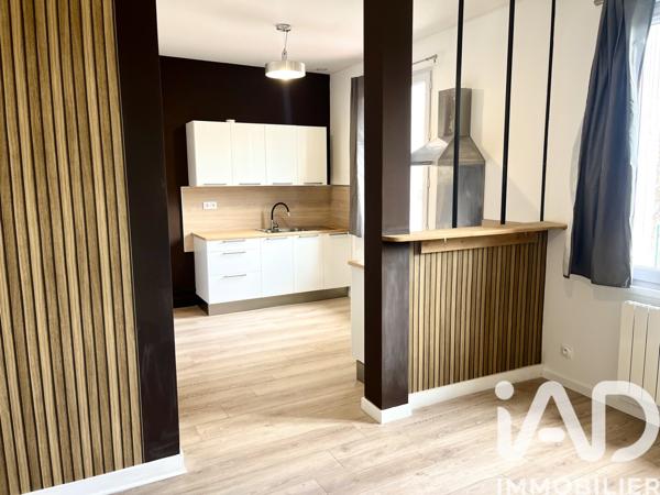 Appartement à vendre 2 pièces 46 m² Vouvray