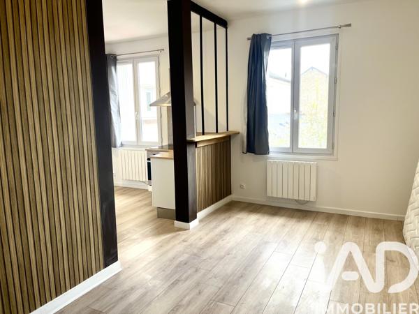 Appartement à vendre 2 pièces 46 m² Vouvray