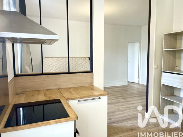 Appartement à vendre 2 pièces 46 m² Vouvray
