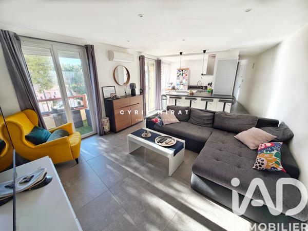 Appartement à vendre 2 pièces 46 m² La Seyne-sur-Mer
