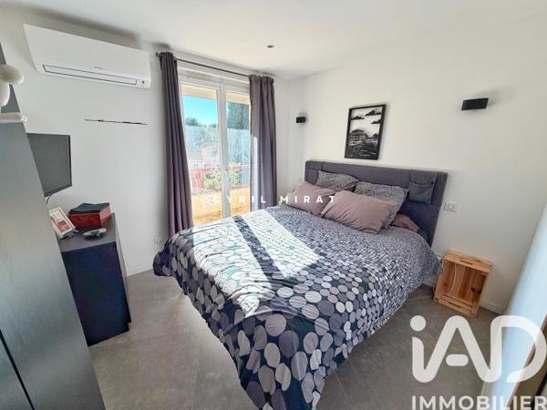 Appartement à vendre 2 pièces 46 m² La Seyne-sur-Mer