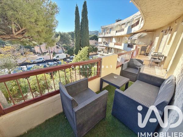 Appartement à vendre 2 pièces 46 m² La Seyne-sur-Mer