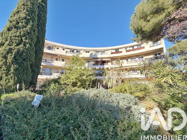 Appartement à vendre 2 pièces 46 m² La Seyne-sur-Mer