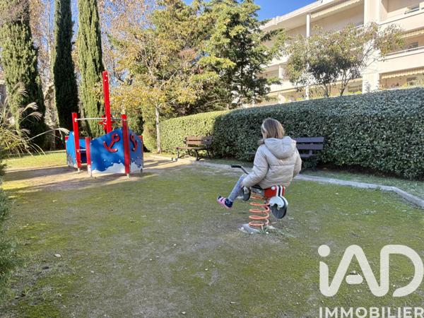 Appartement à vendre 4 pièces 87 m² Marseille 9