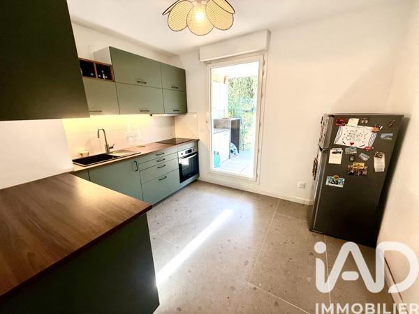 Appartement à vendre 4 pièces 87 m² Marseille 9