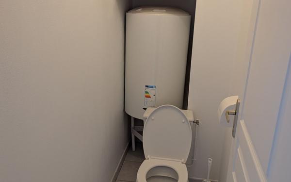 Appartement à louer    2 pièces • 38,53 m2 Gagny