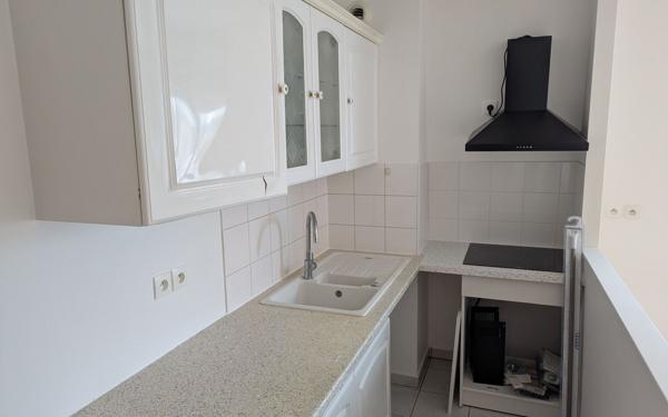 Appartement à louer    2 pièces • 38,53 m2 Gagny