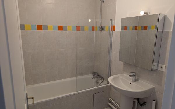 Appartement à louer    2 pièces • 38,53 m2 Gagny