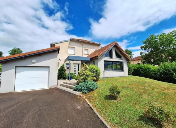 À vendre Maison 140 m² - Les Forges 88390