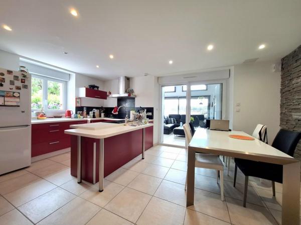 À vendre Maison 140 m² - Les Forges 88390