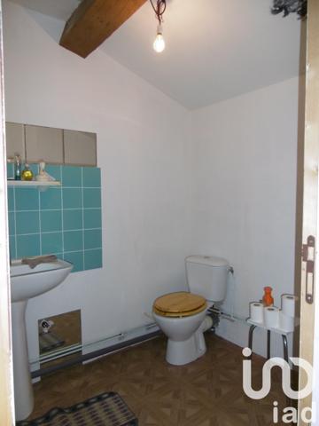 Maison à vendre 3 pièces 82 m² Val-d'Oire-et-Gartempe