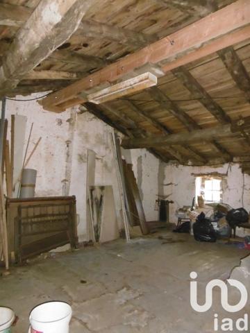 Maison à vendre 3 pièces 82 m² Val-d'Oire-et-Gartempe