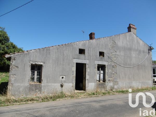 Maison à vendre 3 pièces 82 m² Val-d'Oire-et-Gartempe